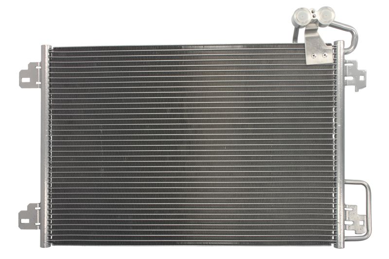 Конденсатор кондиціонера RENAULT MEGANE I, MEGANE I CLASSIC, MEGANE SCÉNIC, SCENIC I 1.4-2.0 03.97-09.03