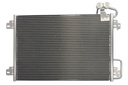 Конденсатор кондиціонера RENAULT MEGANE I, MEGANE I CLASSIC, MEGANE SCÉNIC, SCENIC I 1.4-2.0 03.97-09.03
