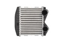 Інтеркулер SMART CABRIO, CITY-COUPE, CROSSBLADE, FORTWO, ROADSTER 0.6/0.7 07.98-01.07