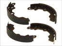 Гальмівна колодка MITSUBISHI GALANT IV  SUBARU JUSTY I, JUSTY II, LIBERO  SUZUKI ALTO I, ALTO II  TATA INDICA 0.8-2.3D 06.82-11.03