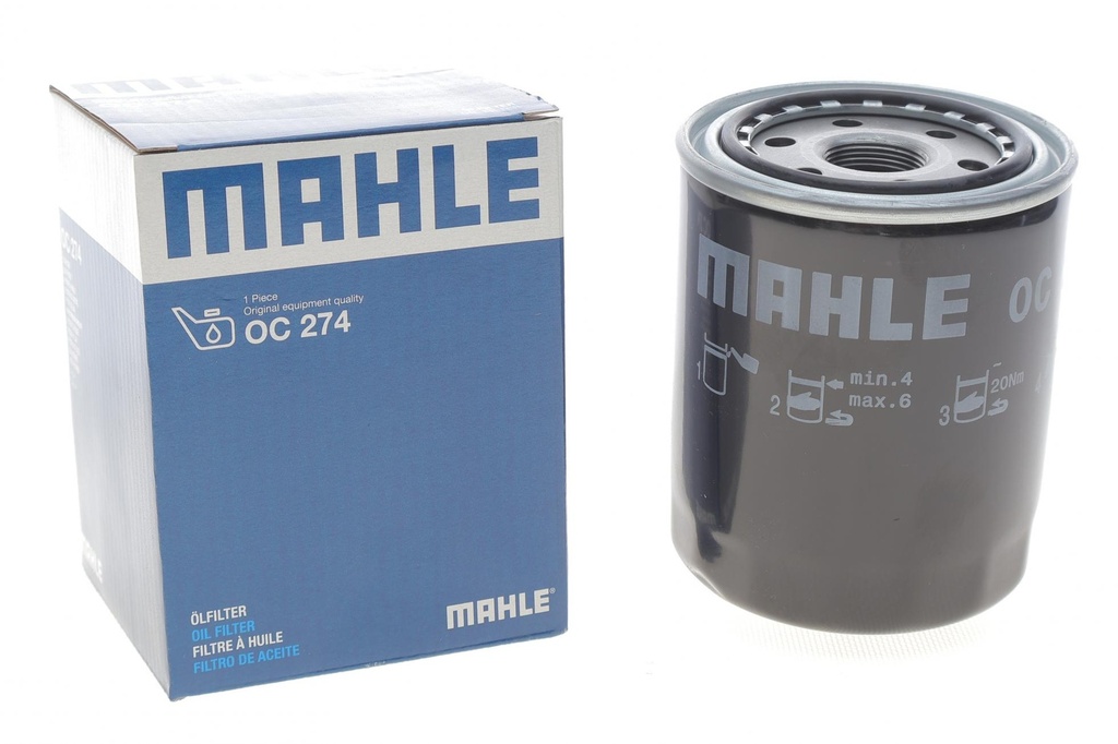 Масляный фильтр MITSUBISHI LANCER 1.8D/TD 87-, 2.0D,TD Shogun 2.5TD/L2000D/2.