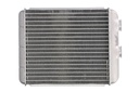 Радіатор пічки CHEVROLET ASTRA  OPEL ASTRA G, ASTRA G CLASSIC, ASTRA G/KOMBI, ASTRA H, ASTRA H CLASSIC, ASTRA H GTC, ASTRA H/KOMBI, ZAFIRA A, ZAFIRA B 1.2-2.2D 02.98-