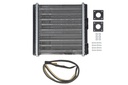 Радіатор пічки INFINITI G20  NISSAN 100NX, ALMERA I, PATROL GR V, PRIMERA, SUNNY III, SUNNY III/KOMBI 1.4-4.8 01.90-