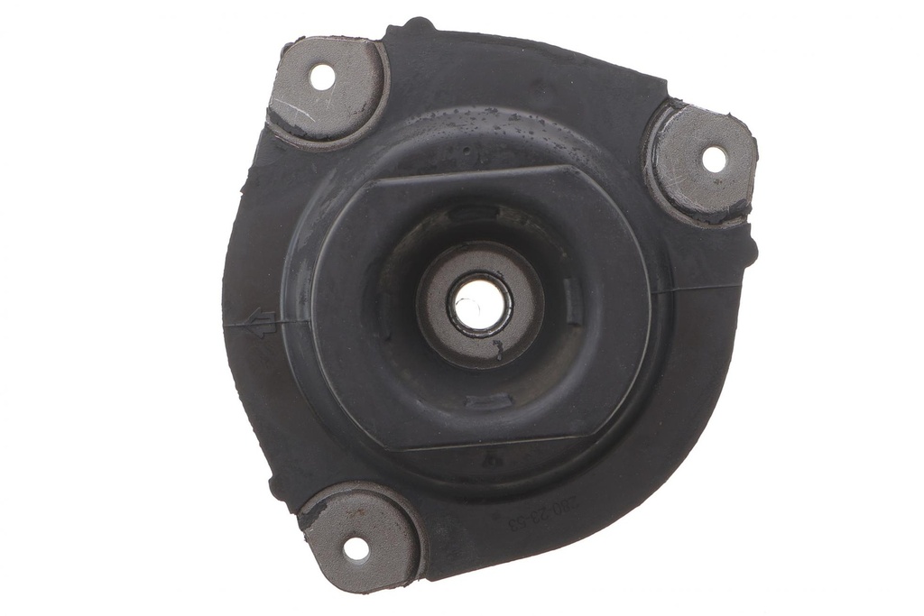 Подушка амортизатора (переднього) Nissan Juke/Leaf 10- (L)