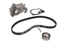 Комплект ГРМ + помпа Renault Kangoo 1.4/1.6i 97-/Dacia Logan/Sandero 1.4/1.6 04- (17x96z)
