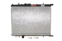 Радиатор охлаждения Citroen Berlingo/Peugeot Partner 1.6-2.0HDI 96- (545x380x18)