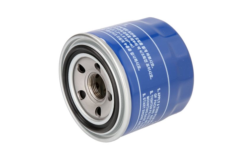 Масляний фільтр CHRYSLER SEBRING; GEO STORM; HYUNDAI ACCENT, ACCENT I, ACCENT II, ACCENT III, ACCENT IV, COUPE I, COUPE II, ELANTRA III, ELANTRA IV, ELANTRA V, GALLOPER I, GENESIS 1.1-3.8 01.83-