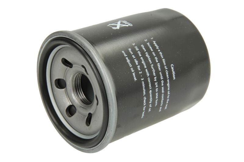 Масляний фільтр ACURA LEGEND; FORD ECONOVAN; HYUNDAI I30, KONA/SUV; INFINITI FX; ISUZU TROOPER I; KIA CEED, CLARUS, PICANTO I, SEPHIA, SEPHIA II, SHUMA; MAZDA 121 I, 121 II, 2, 3 0.5-3.5 03.79-