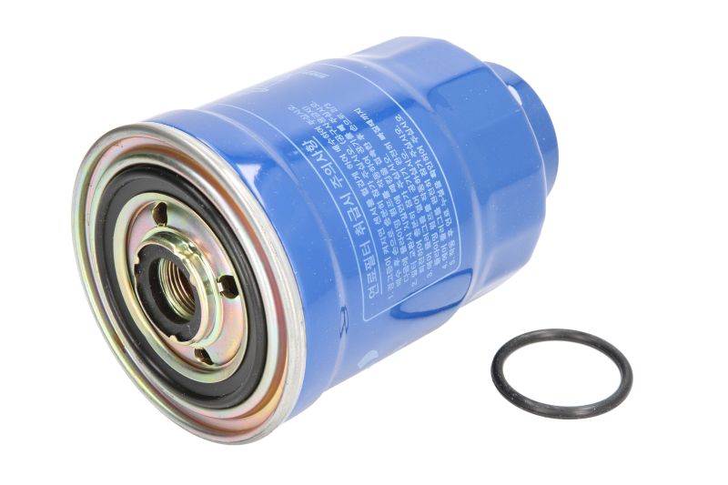 Фильтр топливный DAIHATSU ROCKY, WILDCAT/ROCKY; HYUNDAI GALLOPER I, GALLOPER II, H-1, H-1 / STAREX, H100, TERRACAN; ISUZU ELF, TROOPER I; KIA K2500, K2500 II, K2700, K2700 II 1.7D-3.1D 03.84-