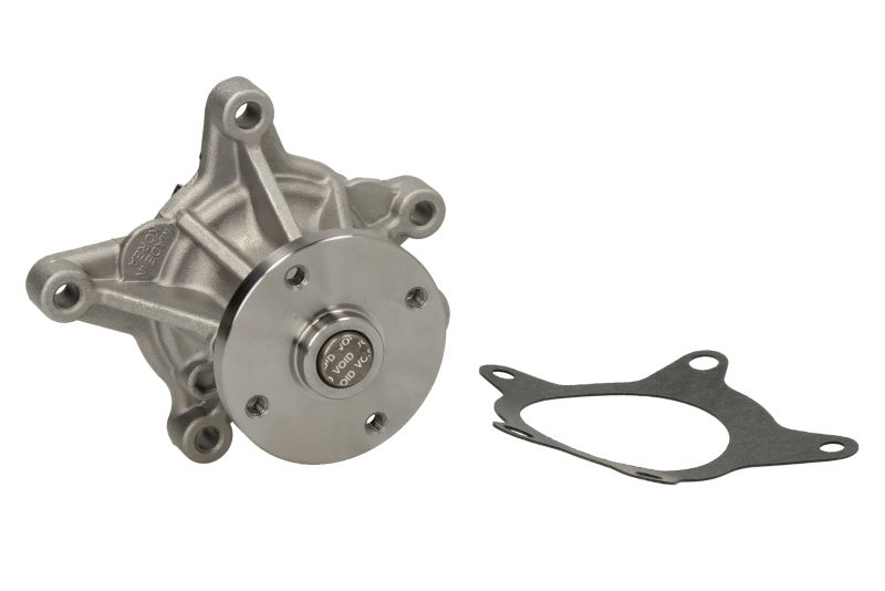 Насос охолоджуючої рідини, з ущільненням HYUNDAI ACCENT IV, CRETA, ELANTRA IV, ELANTRA V, ELANTRA VI, I20 I, I30, I40 I, I40 I CW, IX20, IX35, KONA, TUCSON, TUCSON/SUV 1.4-1.6LPG 05.06-