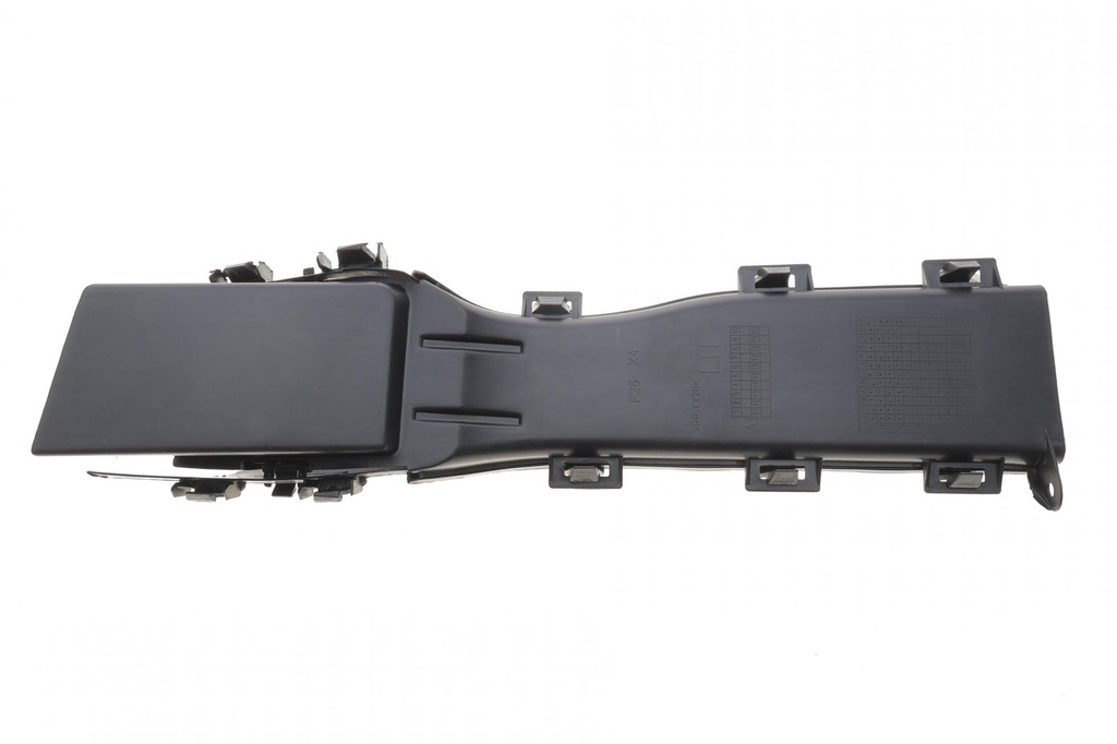 Повітропровід гальм (передній) BMW X3 (F25) 09-17/X4 (F26) 13-18 (L)