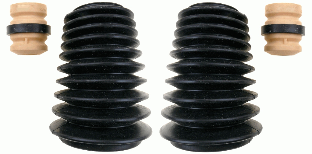 Пилозахисний к-т амортизатора передн AUDI 100 C2, 100 C3, 100 C4, 200 C2, 200 C3, A6 C4, V8 1.6-4.2 06.76-12.97