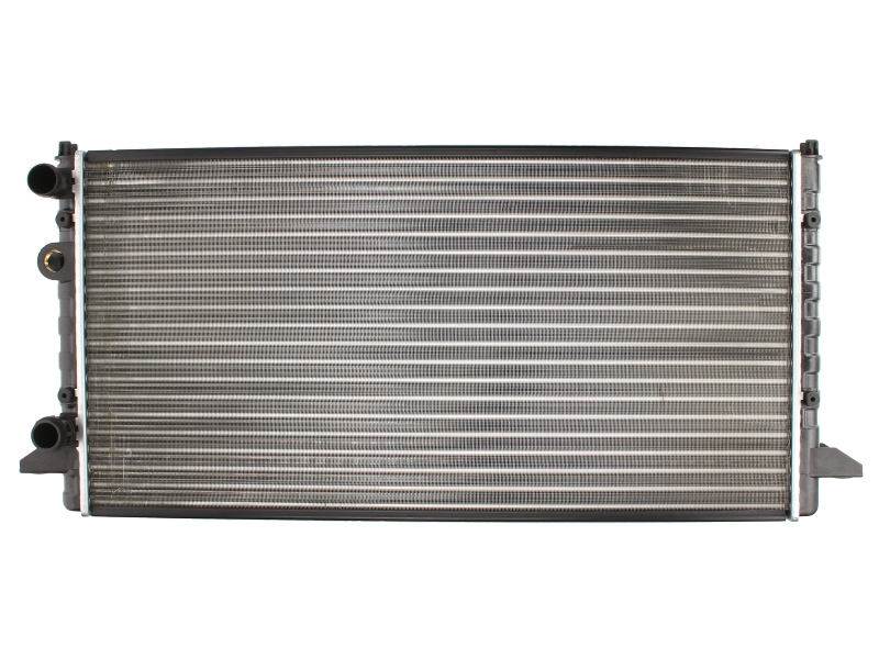 Радіатор двигуна (мкпп) VW PASSAT B3/B4 1.6-2.8 02.88-05.97