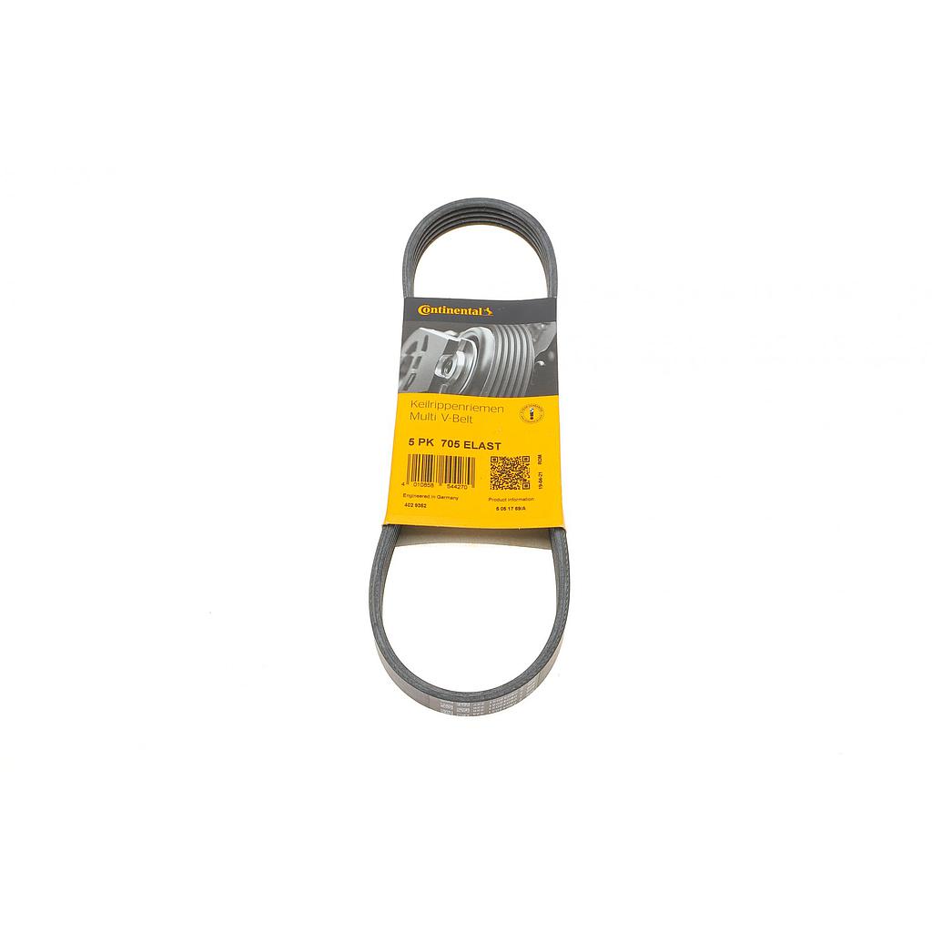 Ремень генератора Ford C-Max/ Focus/ Volvo S40 1.8-2.0 06-12
