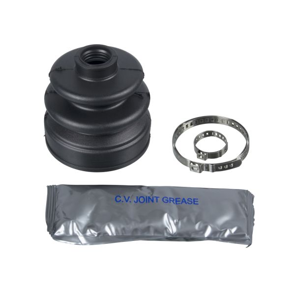 Гумовий пильовик шарніра Внутрішн/передн (fi: 23/72) (довжина87) HYUNDAI MATRIX, SONATA V, SONATA VI, TRAJET, TRAJET/MINIVAN, TUCSON, TUCSON/SUV 1.5D-2.7 09.99-12.10