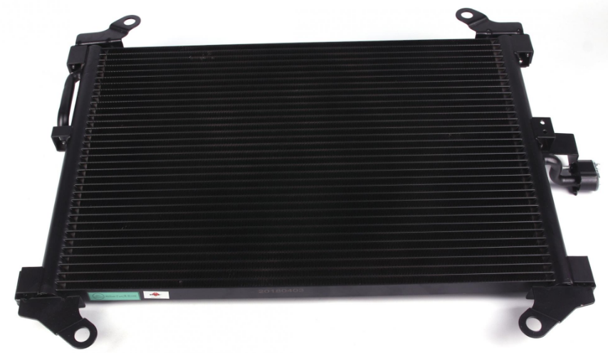 Радіатор кондиціонера Citroen Jumper/ Fiat Ducato/ Peugeot Boxer 2.0-2.8 HDI 94-
