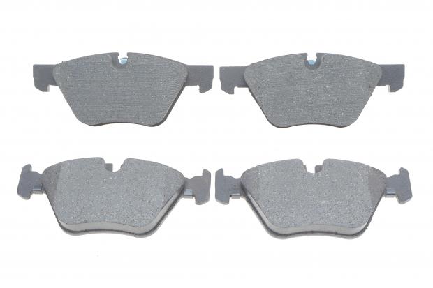 Колодки тормозные (передние) BMW 5 (F10/F11) 09-16 (Ate)