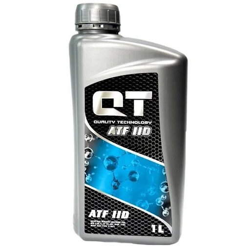 Масло для АКПП QT-Oil ATF IID 1Л