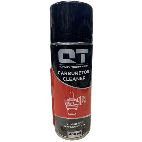 Очиститель карбюратора QT carb-cleaner 400мл	