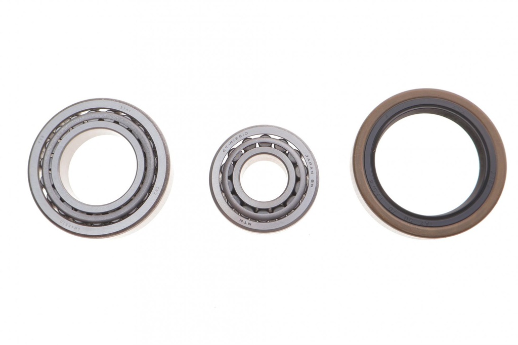 Підшипник маточини (передньої) MB 207-310D