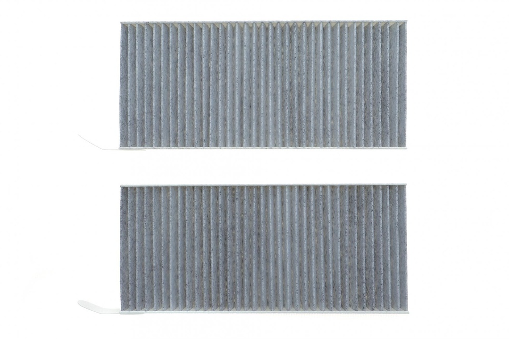 Фільтр салону Renault Kangoo 08-/ Master 10- (вугільний) (к-кт 2шт)