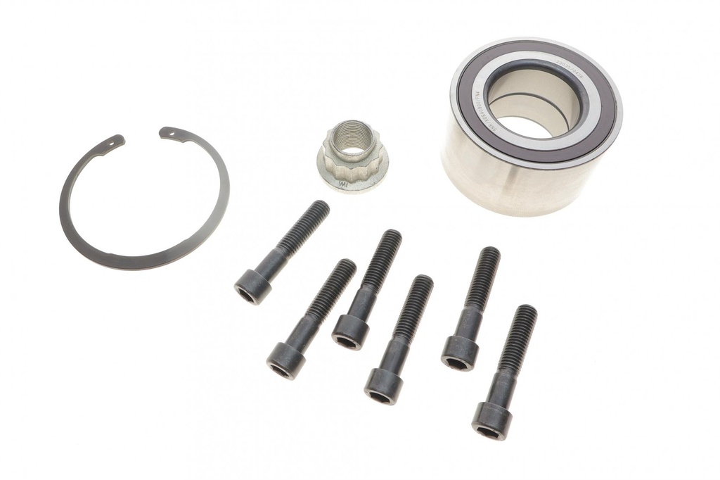 Подшипник ступицы с монтажными деталями VW Touareg 02-10 (+ABS) (51x96x50)