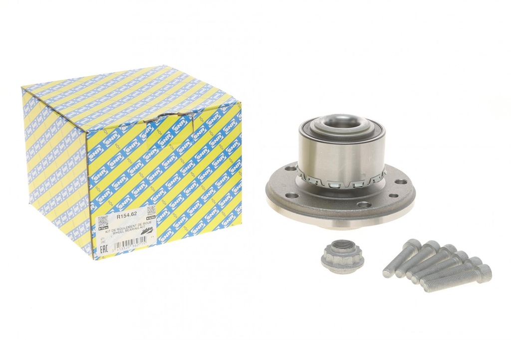 Підшипник маточини (передньої/задньої) VW T5 03-