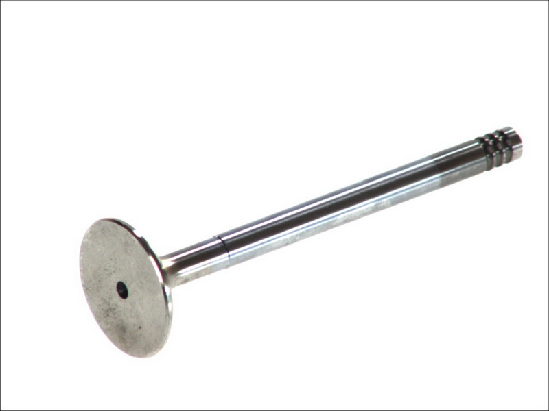 Клапан выпускной (32x8x108,7) FORD C-MAX, FIESTA IV, FIESTA/MINIVAN, FOCUS C-MAX, FOCUS I, FOCUS II, GALAXY II, MONDEO IV, S-MAX, TOURNEO CONNECT, TRANSIT CONNECT 1.8D 08.98-06.15