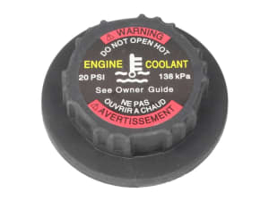 Кришка радіатора (1,38бар) MERCEDES M (W163) 2.3-5.4 02.98-06.05