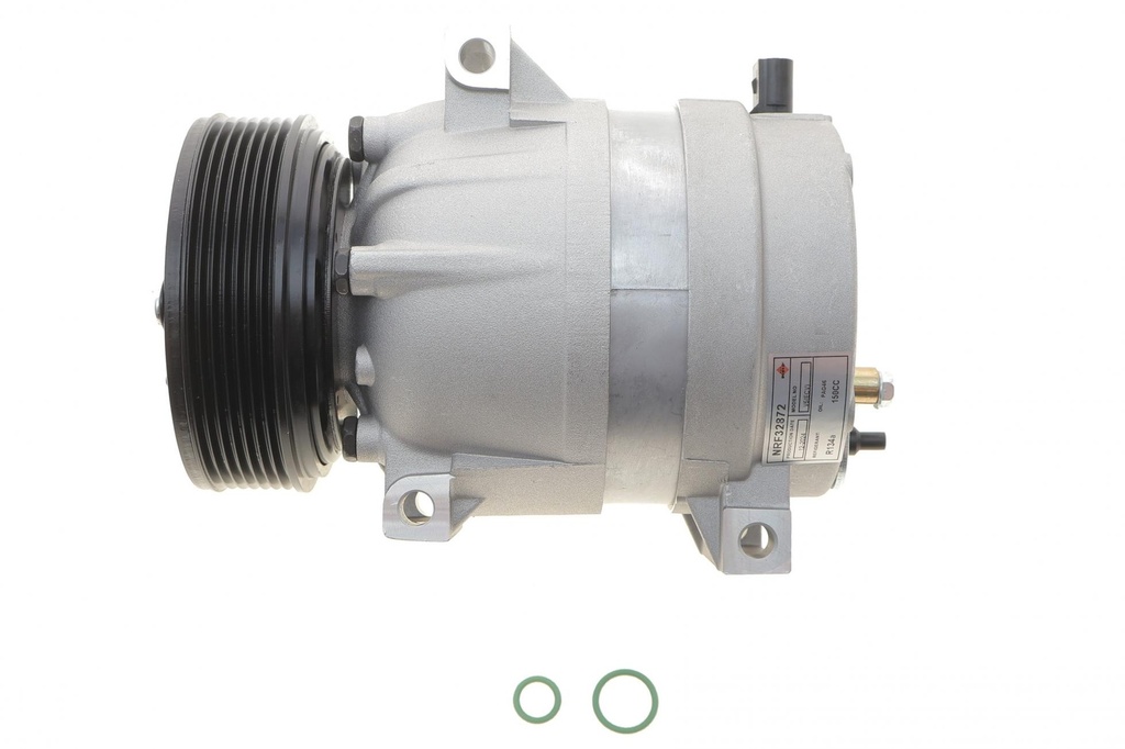 Компрессор кондиционера Renault Laguna 2.0 16V/1.9 dCi 04-