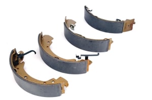 Колодки гальмівні барабанні VW TRANSPORTER (T4) 92-03 задні