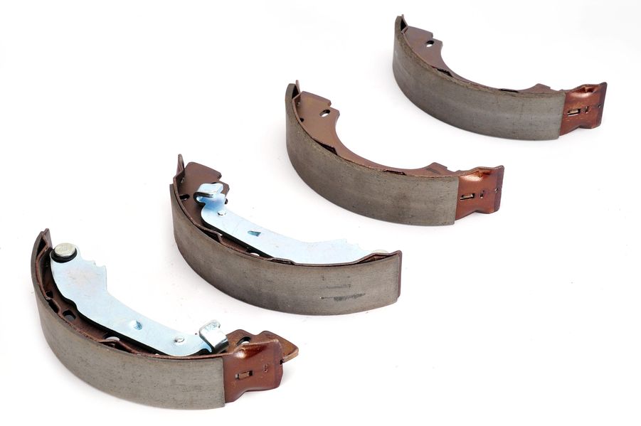 Гальмівна колодка NISSAN KUBISTAR; RENAULT KANGOO, KANGOO EXPRESS 1.2-1.9D 08.97-