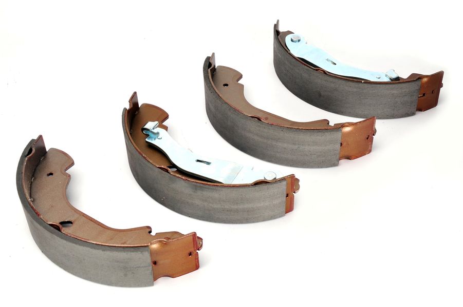 Гальмівна колодка FORD TRANSIT, TRANSIT TOURNEO 2.0D-3.2D 06.00-08.14