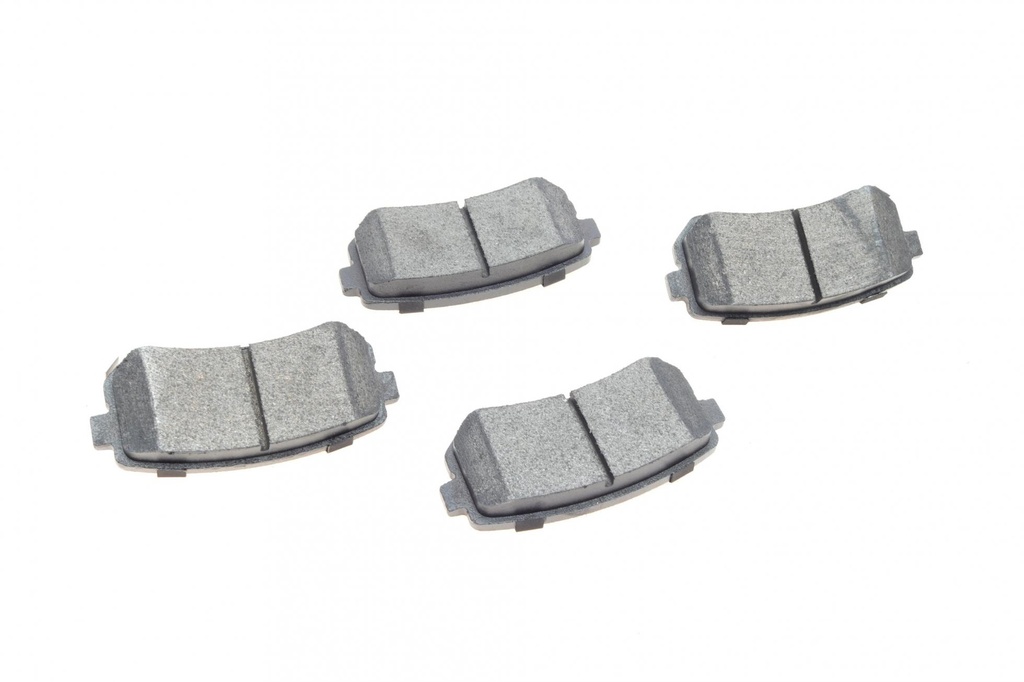 Колодка тормозного диска CERAMIC HYUNDAI ACCENT, KIA RIO, CEED 05- задние