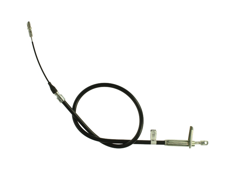 Трос стояночного гальма задн Лів/Прав (1058мм/805мм, гальма: диск) MERCEDES 124 (A124), 124 (C124), 124 T-MODEL (S124), 124 (W124), 190 (W201), E (A124), E (C124) 1.8-6.0 08.83-10.98