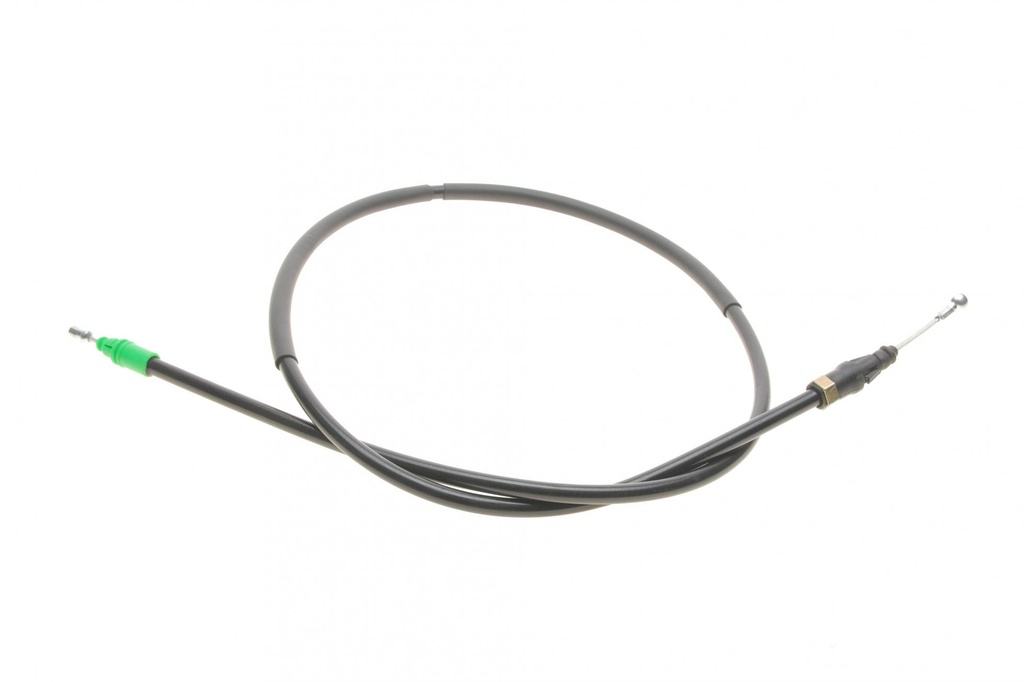 Трос ручника (задній) (L) Renault Trafic/Opel Vivaro/Nissan Primastar 03- (1498/1365mm)