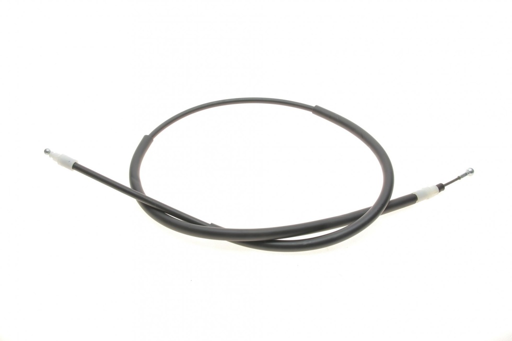 Трос ручного тормоза OPEL VIVARO, RENAULT TRAFIC 01- прав., L=1590/1465