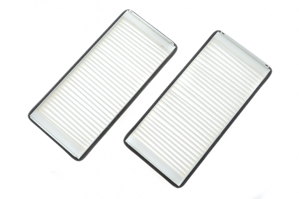 Фільтр салону MB E-class (W210) 95-03/S-class (W220) 98-05 (к-кт 2 шт.)