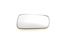 Скло дзеркала зовнішнього праве (опукле) VW TRANSPORTER T4 07.90-09.95 з несучою пластиною (механіка)