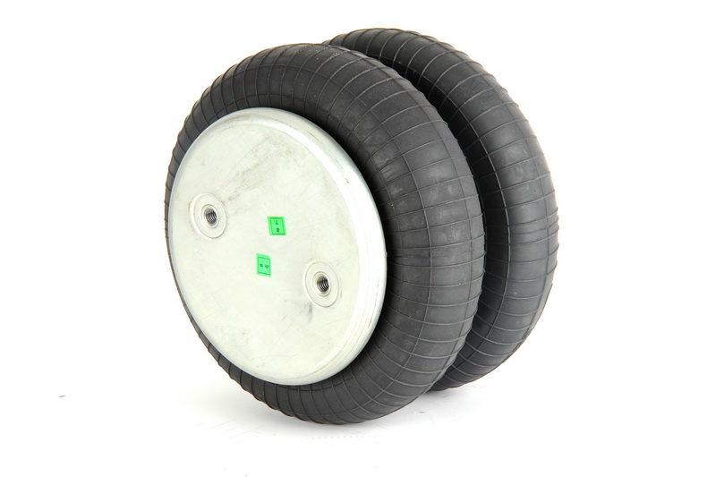 Балон пневматичної ресори, пневматична підвіска