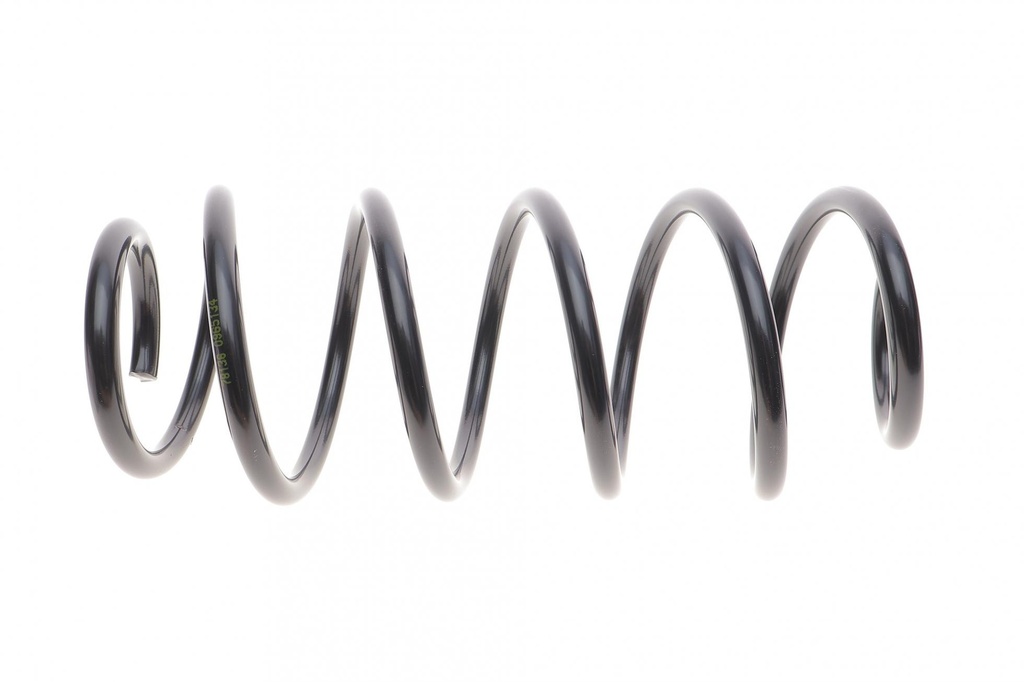 Пружина передняя VW Caddy III 1.4/1.6/2.0Ecofuel/2.0SDI 04-15 (фургон/вен)