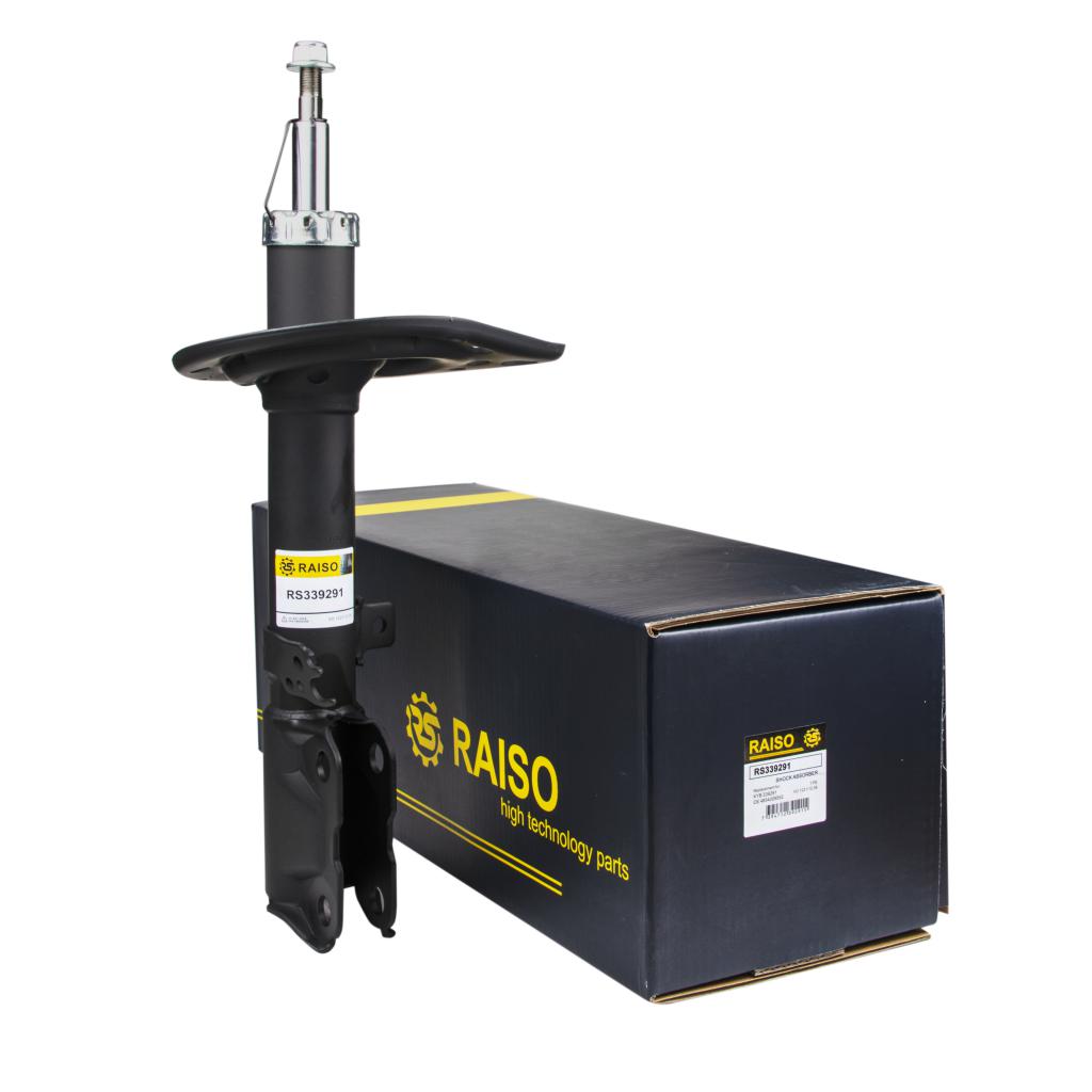 Амортизатор задній лів. toyota camry 50, 55 (сша)