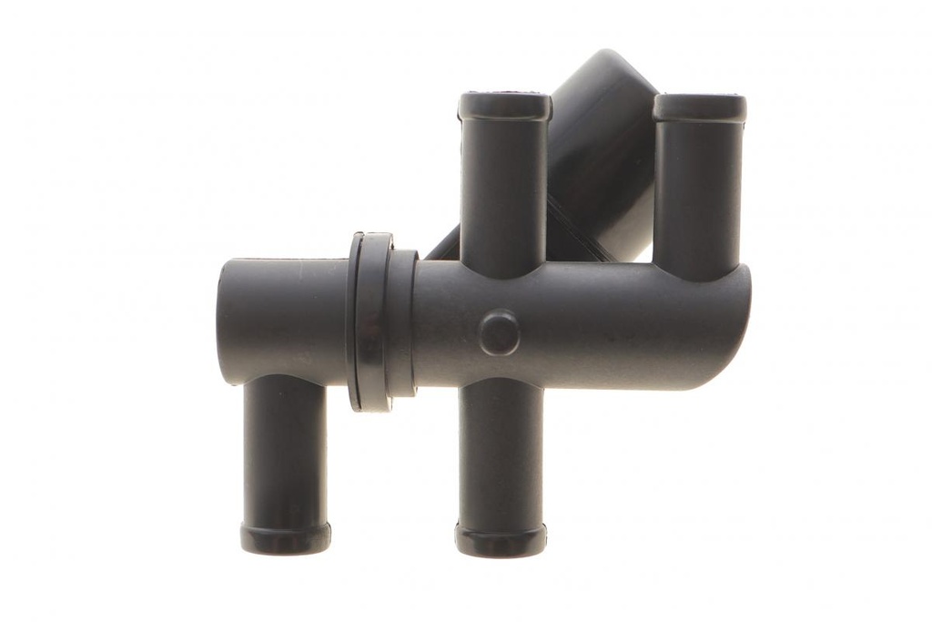 Краник печки (+АС) Ford Transit 06-14 