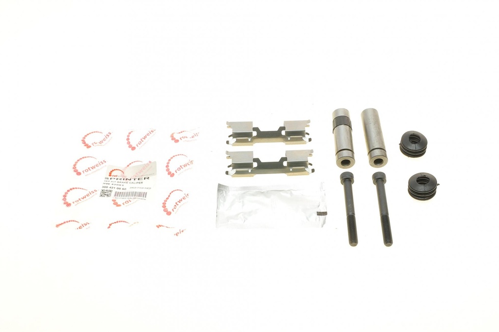 Ремкомплект направляющих переднего суппорта VITO639 (BREMBO)/SPRINTER II/CRAFTER