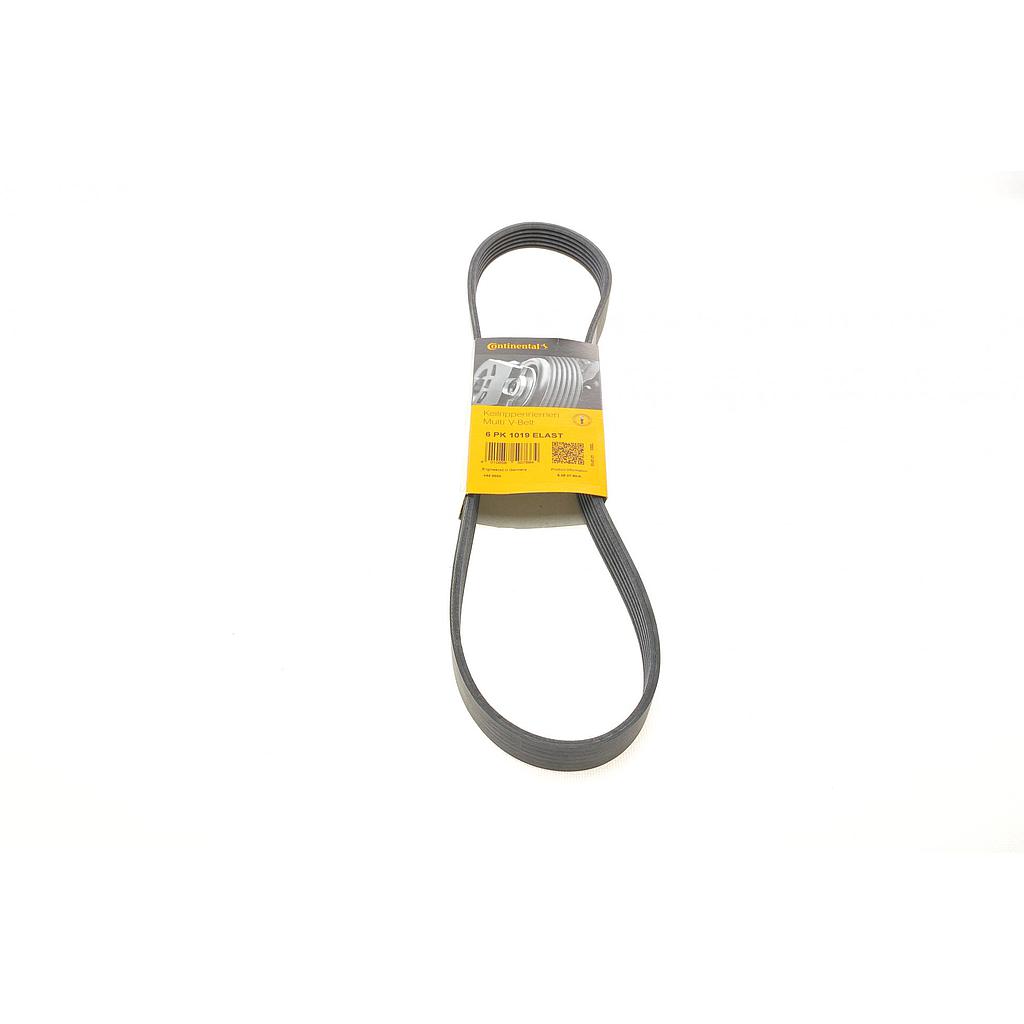 Поликлиновый ремень FORD B-MAX, C-MAX II, FIESTA VI, FOCUS III, GRAND C-MAX 1.25-1.6LPG 06.08-