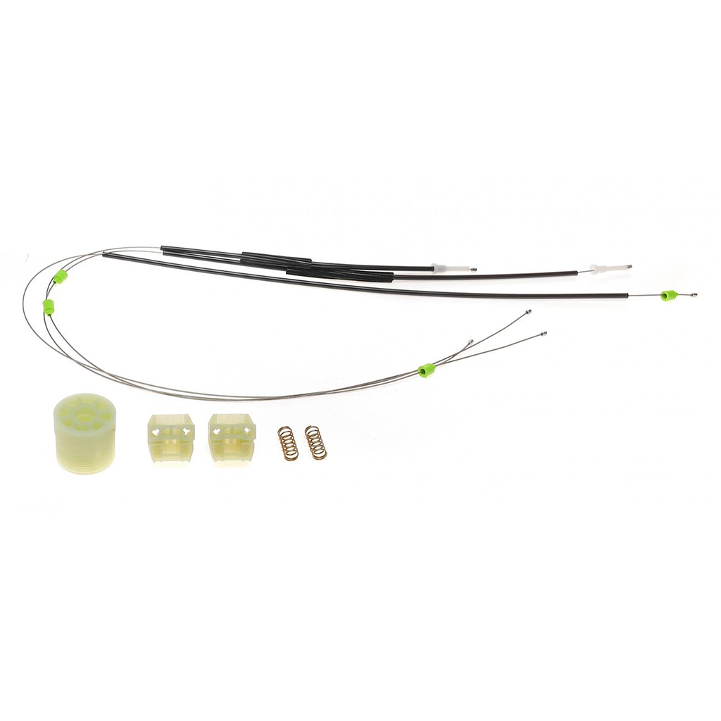 Ремкомплект склопідйомника VW T5 03- (R)