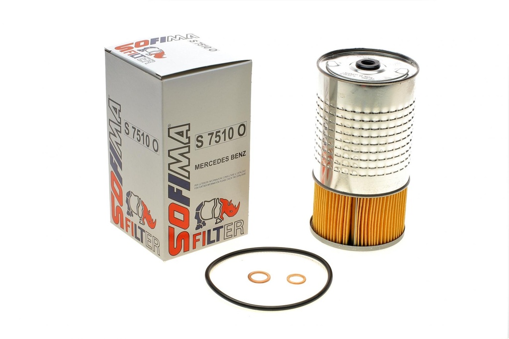 Фільтр масляний OM601-603