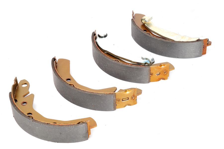 Тормозные колодки барабанные MATIZ 