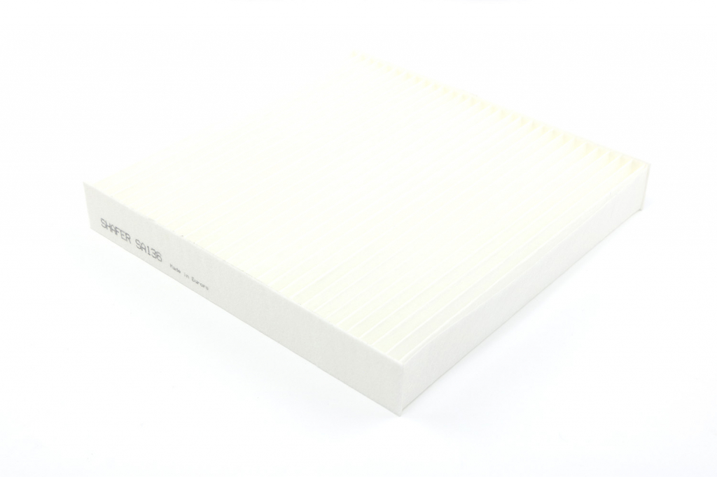 Фильтр салонный Renault Laguna II, 01-