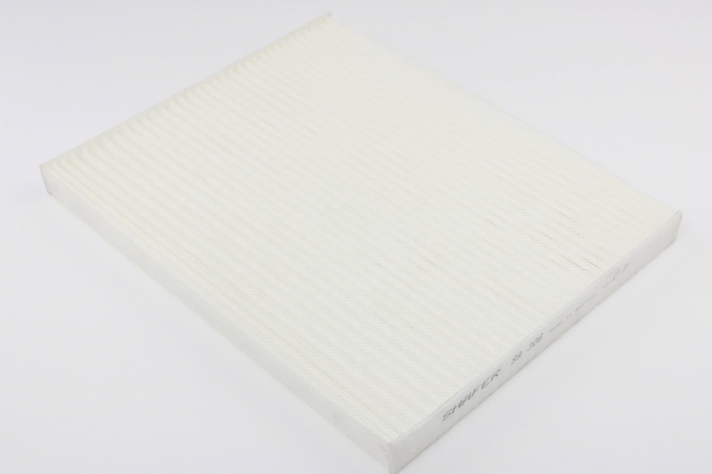 Фільтр салонний FIat Fiorino, Nemo, Punto, Corsa, 10-